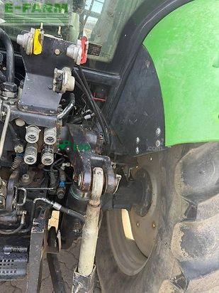 Tractor agrícola - Deutz-Fahr - agrotron m600 motor neu !
