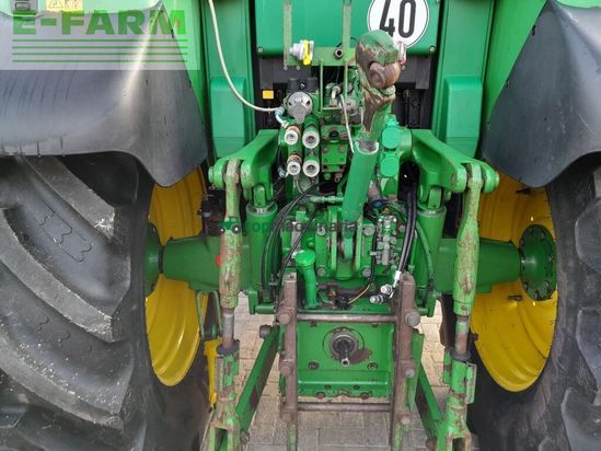 Tractor agrícola - John Deere - 6820 premium