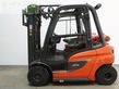 Elevadora - Linde - h 25 t 1202