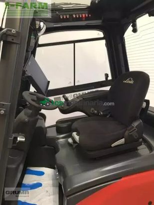 Elevadora - Linde - e 20 pl evo 386-02