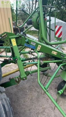 Henificador - Krone - kw 6.72/6