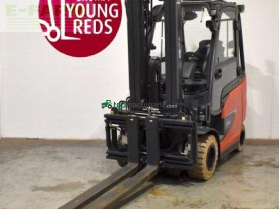 Elevadora - Linde - e 30/600 h 1252
