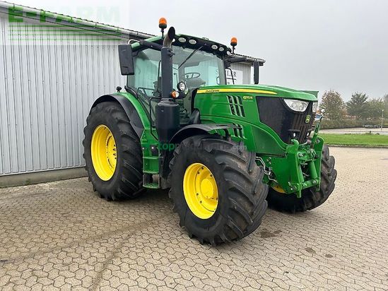Tractor agrícola - John Deere - 6175r