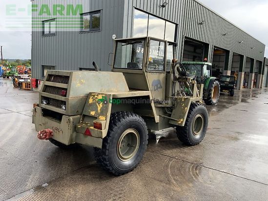 Minicargadora - JCB - 410m-1b wheeled loading shovel (st24156)