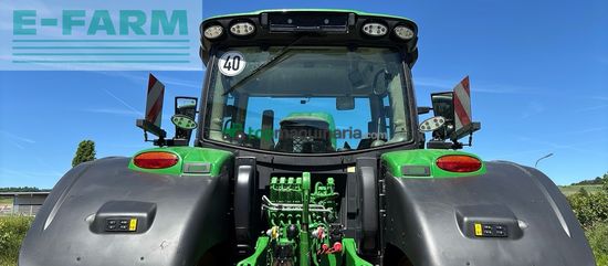Tractor agrícola - John Deere - 6R 175