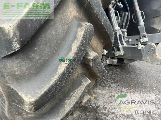 Tractor agrícola - Massey Ferguson - mf 8740 s dyna vt exclusive