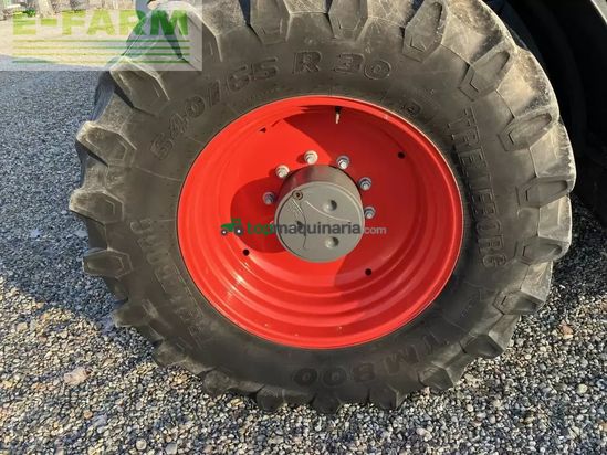 Tractor agrícola - Fendt - 720 vario gen6