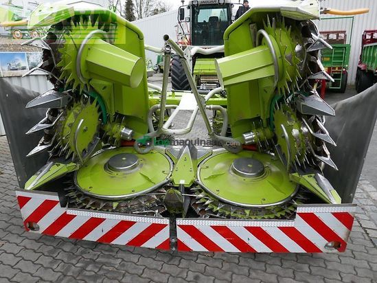 Cabezal - Claas - orbis 600 sd