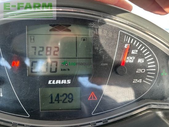 Tractor agrícola - Claas - axion 870