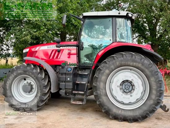 Tractor agrícola - Massey Ferguson - 7620 dyna-6 - fkh
