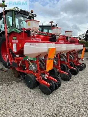 Sembradora monograno mecanica - Gaspardo - mte f6