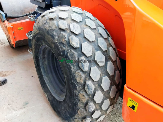 Rodillos compactador HAMM H16i