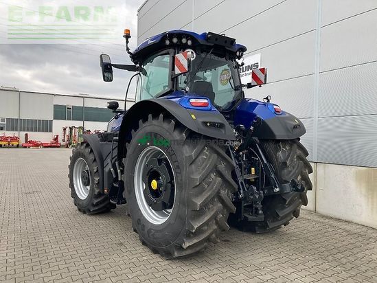 Tractor agrícola - New Holland - t7.315 hd autocommand new gen