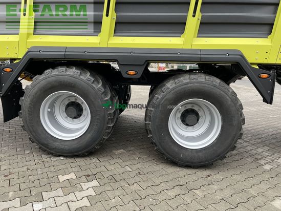 Cinta transportadora de forraje - Fliegl - cargos 9500