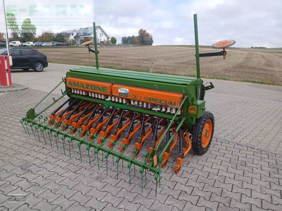 Sembradora - Amazone - d8-30 spezial