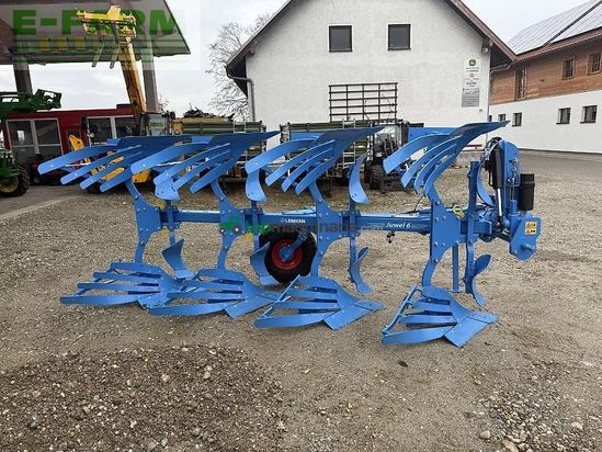 Arado - Lemken - juwel 6 m3+1