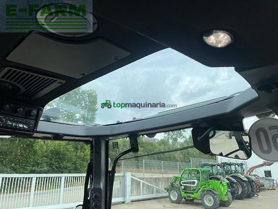 Tractor agrícola - Valtra - n155 d mit rüfa u. fk