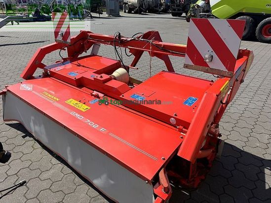 Cortacésped manual - Kuhn - gmd 702 f