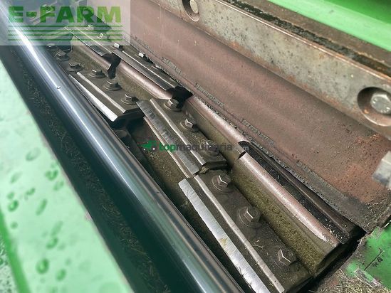 Cosechadora de Cereal - John Deere - 9600i