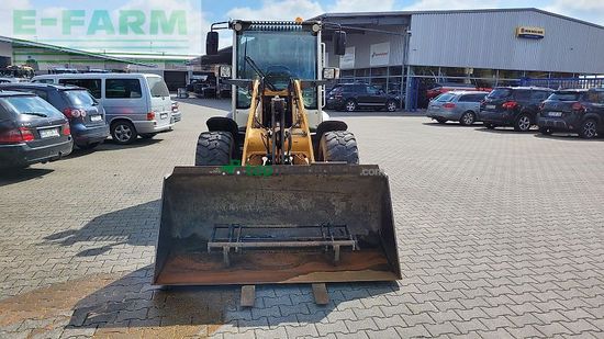 Minicargadora - Liebherr - l506 compact
