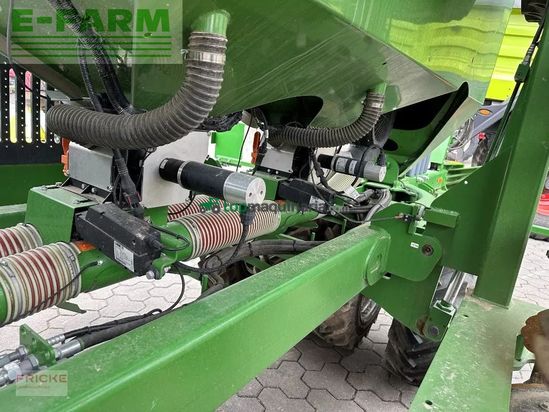 Combinado de siembra - Amazone - cirrus 6003-2