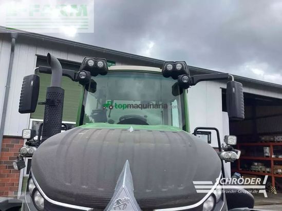 Tractor agrícola - Fendt - 936 vario gen7 profi plus ProfiPlus