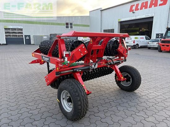 Arado - Kverneland - actiroll 630 cambridge