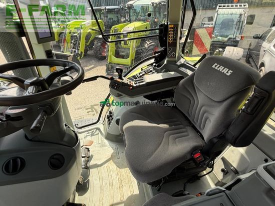 Tractor agrícola - Claas - ARION 650 CIS+