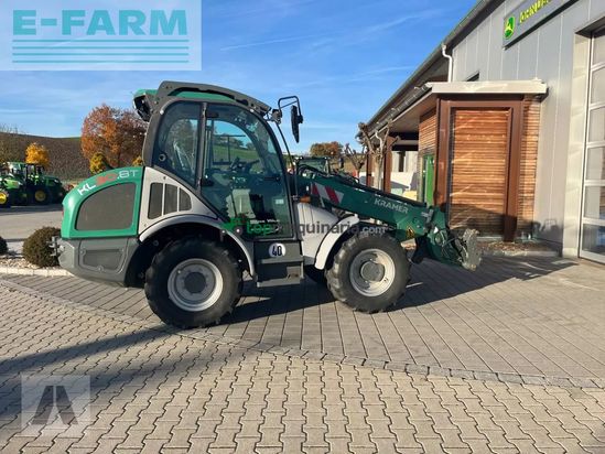 Telescopica - kramer - kl 30.8t