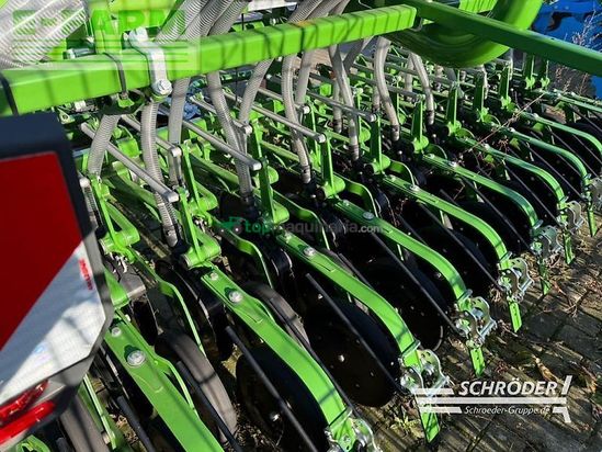 Sembradora - Amazone - centaya 3000 super