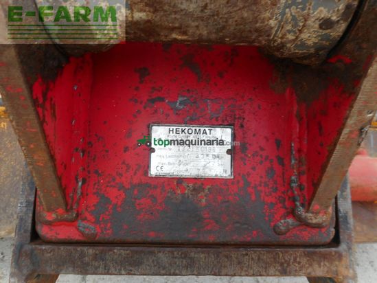 Excavadora - Wacker Neuson - 600rd ( 5.500 kg )