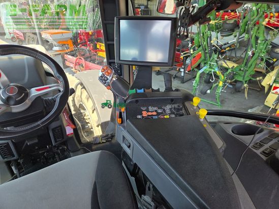 Tractor agrícola - Steyr - 6240 absolut cvt