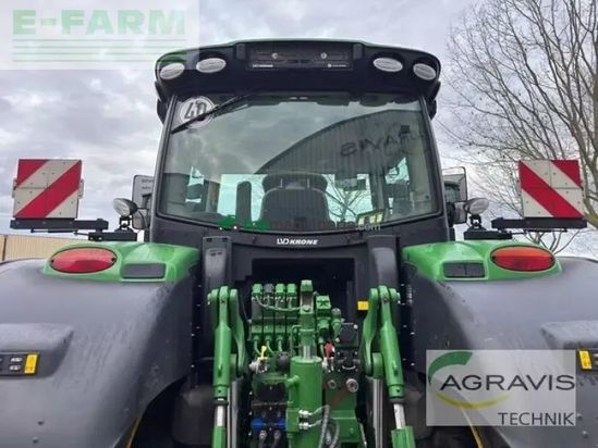 Tractor agrícola - John Deere - 6250 r