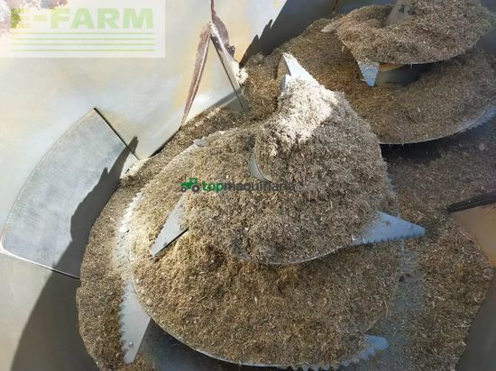 Remolqu esparcidor -  - power