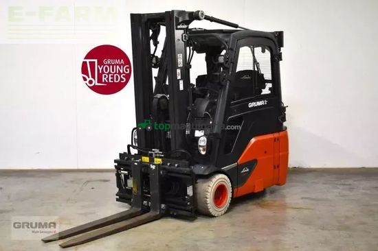 Elevadora - Linde - e 18 l evo 386-02