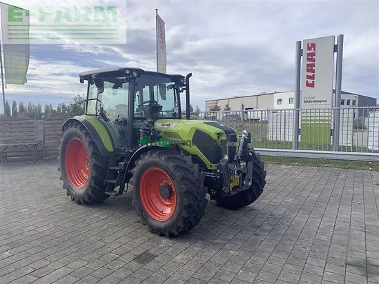 Tractor agrícola - Claas - axos 3.95