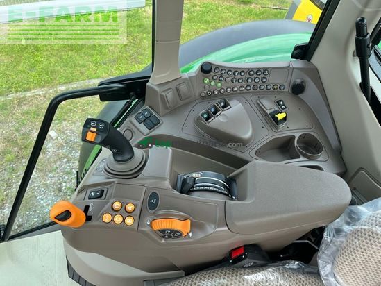 Tractor agrícola - John Deere - traktor 6120m mit kabine