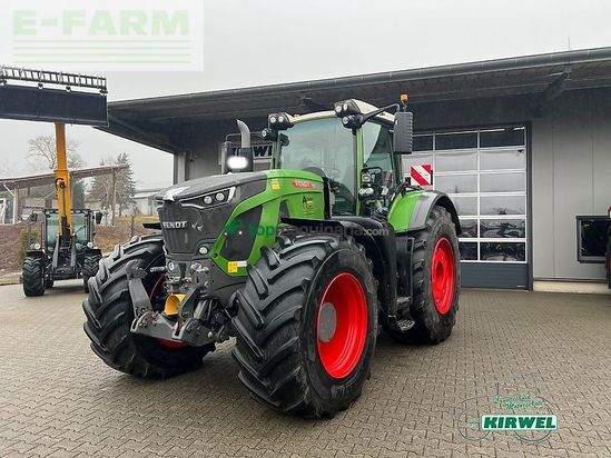 Tractor agrícola - Fendt - 939 vario gen7