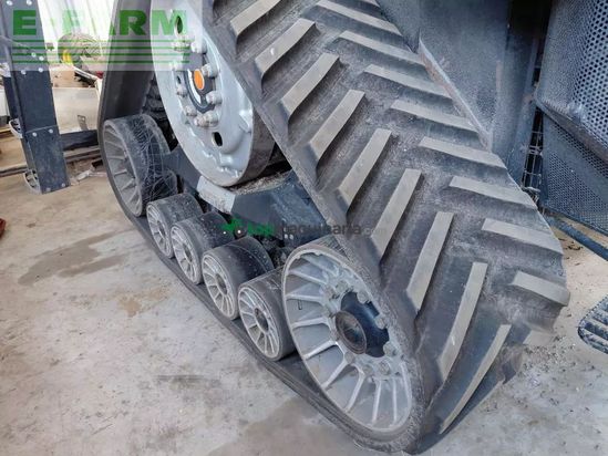 Cosechadora de Cereal - Case IH - axial-flow 8240 sans coupe