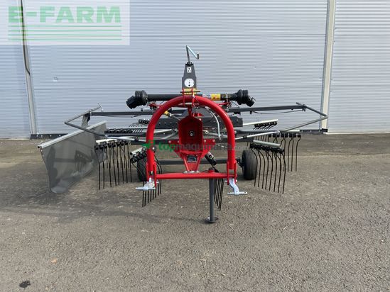 Henificador - Massey Ferguson - rk361dn