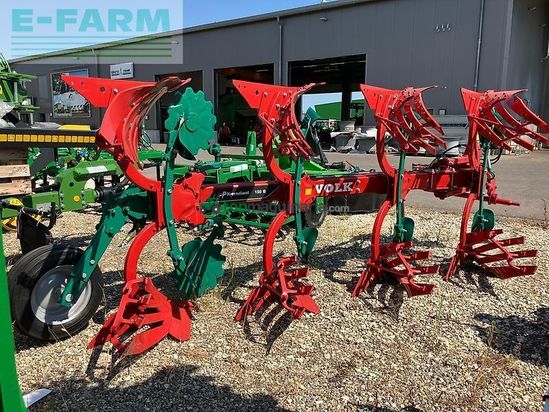 Arado - Kverneland - 150 b-100 4 schar