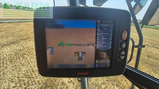 Cosechadora de Cereal - Claas - tucano 570