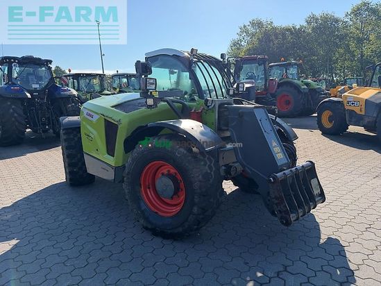 Telescopica - Claas - scorpion 756 varipower
