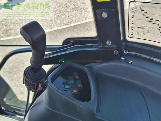 Tractor agrícola - New Holland - td 90 d D