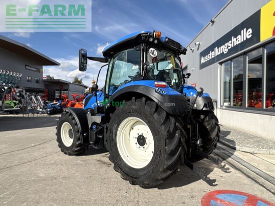 Tractor agrícola - New Holland - t5.110 auto command (stage v)