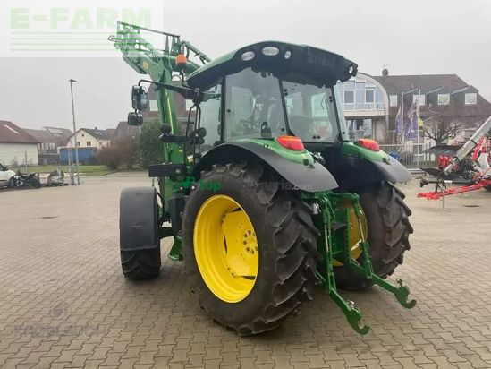 Tractor agrícola - John Deere - 5100r