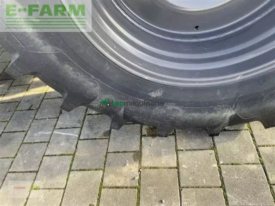 Tractor agrícola - Claas - arion 570 cmatic cebis