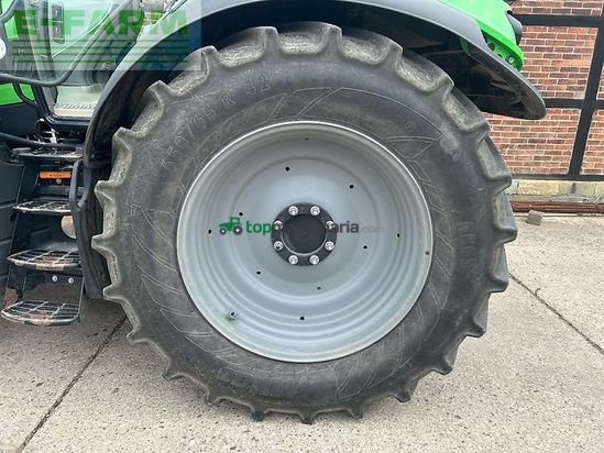 Tractor agrícola - Deutz - agrotron 6175 rc-shift