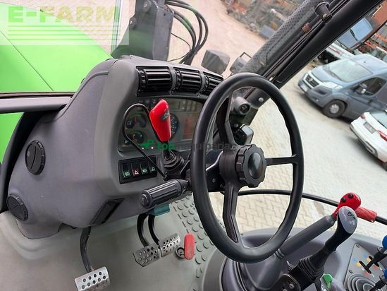 Tractor agrícola -  - agrotron 150.6 new