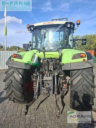 Tractor agrícola - Claas - arion 440 cis tier 4f